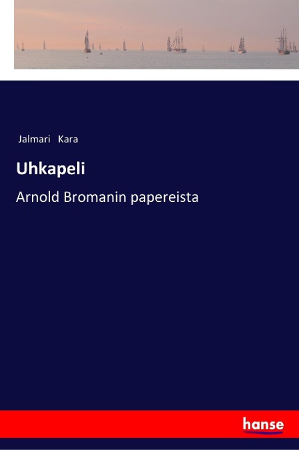 Uhkapeli: Arnold Bromanin papereista