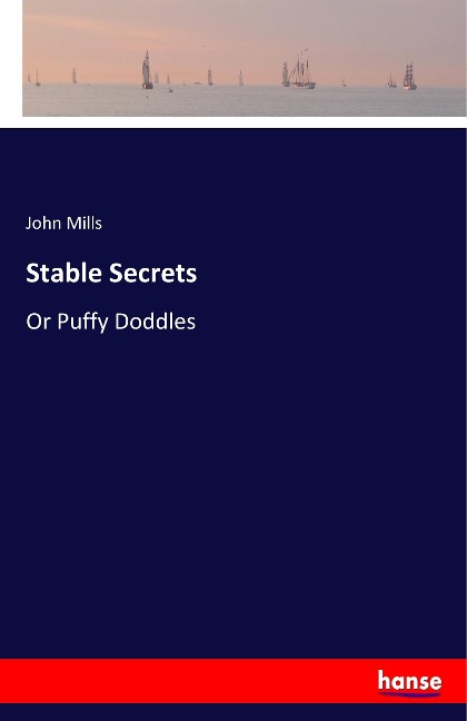 Stable Secrets: Or Puffy Doddles