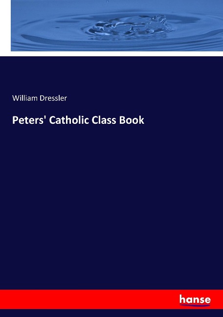 Peters Catholic Class Book