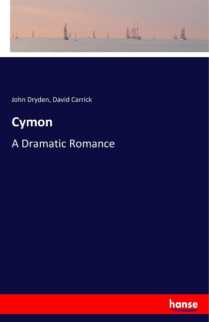 Cymon: A Dramatic Romance