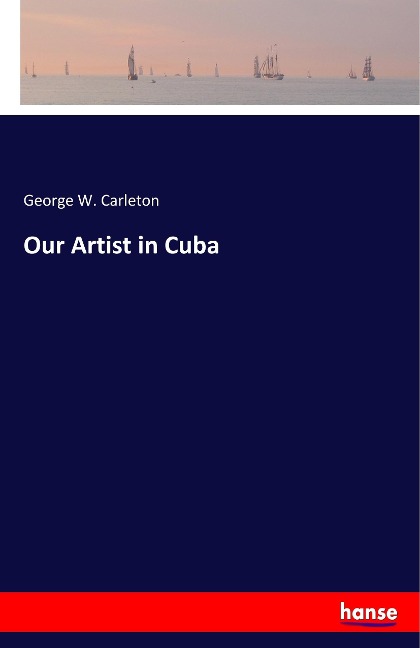 Our Artist in Cuba