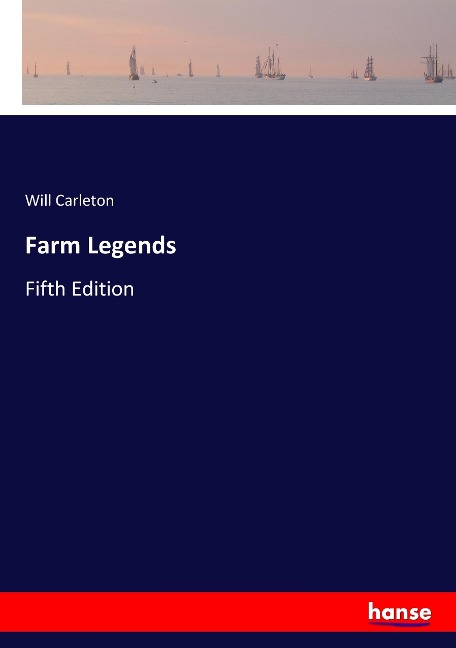 Farm Legends: Fifth Edition