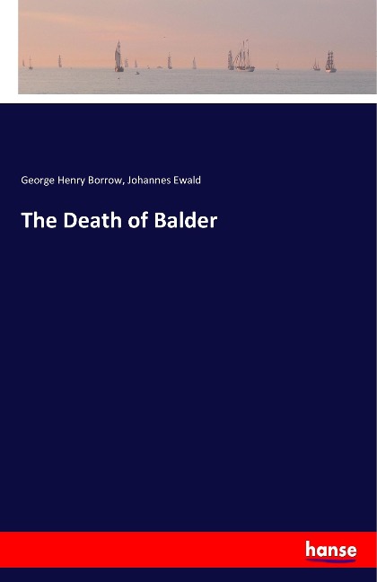 The Death of Balder