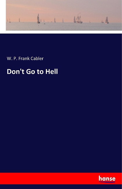 Dont Go to Hell