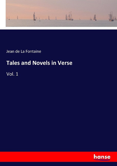 Tales and Novels in Verse: Vol. 1