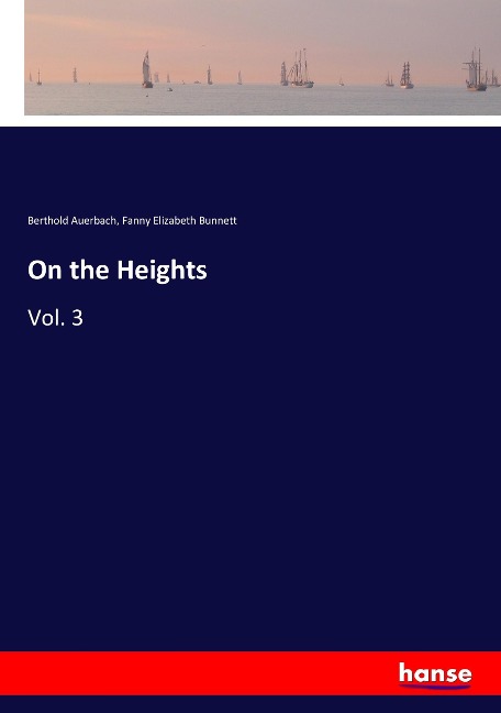 On the Heights: Vol. 3