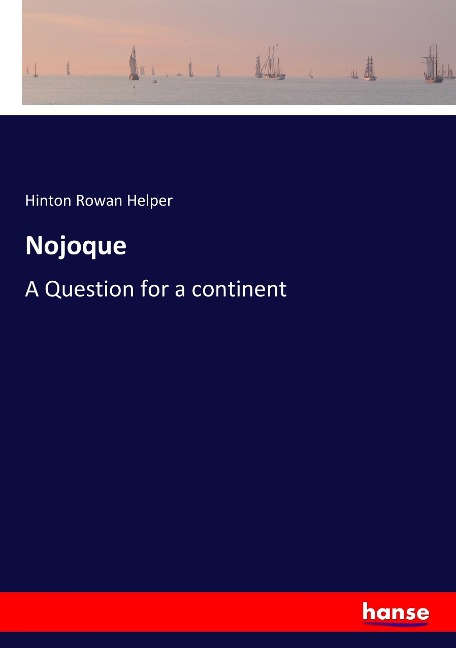 Nojoque: A Question for a continent