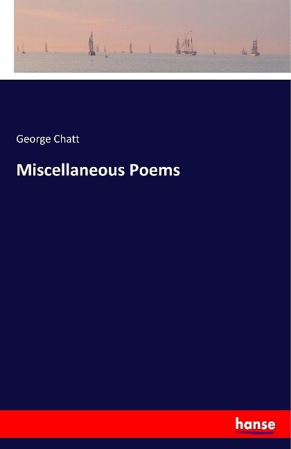 Miscellaneous Poems
