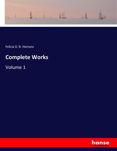 Complete Works: Volume 1