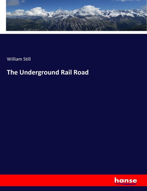 The Underground Rail Road