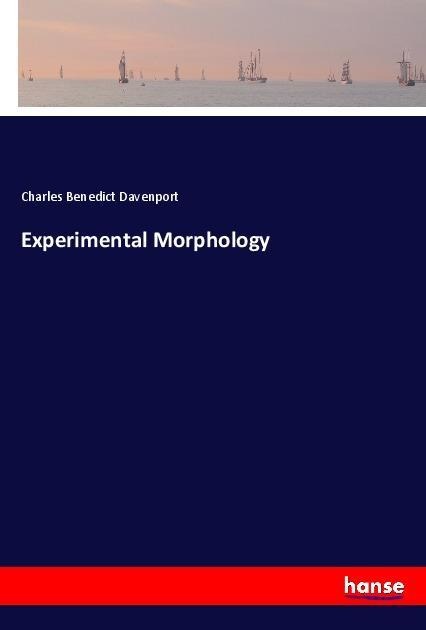 Experimental Morphology