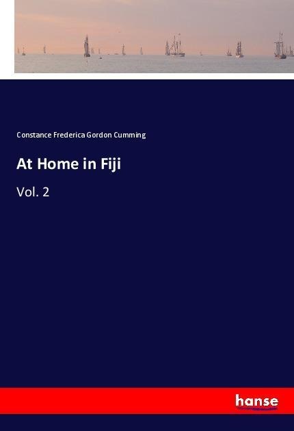 At Home in Fiji: Vol. 2