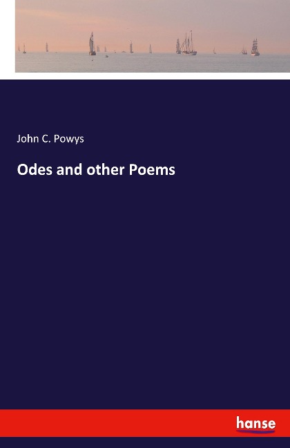 Odes and other Poems