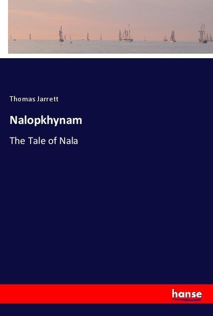 Nalopkhynam: The Tale of Nala
