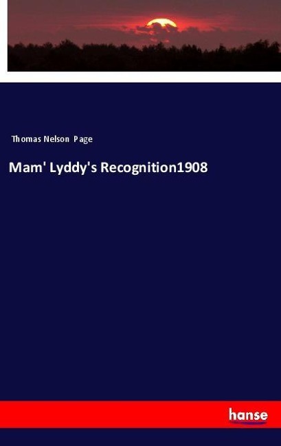 Mam Lyddys Recognition1908