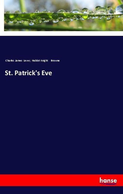 St. Patricks Eve