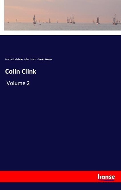 Colin Clink: Volume 2