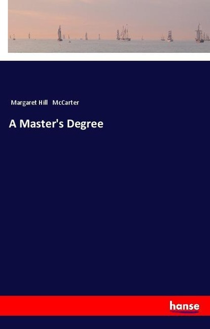 A Masters Degree