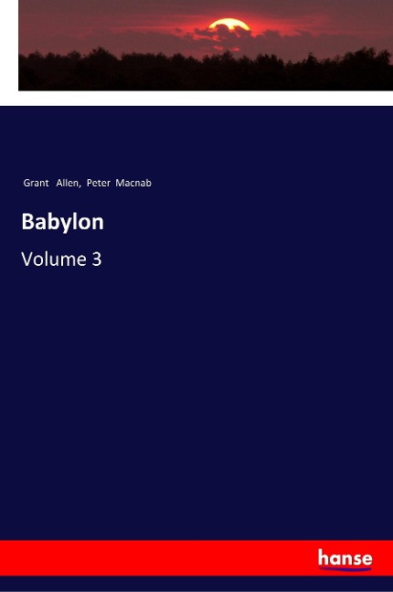 Babylon: Volume 3