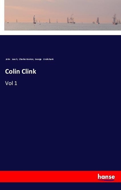 Colin Clink: Vol 1