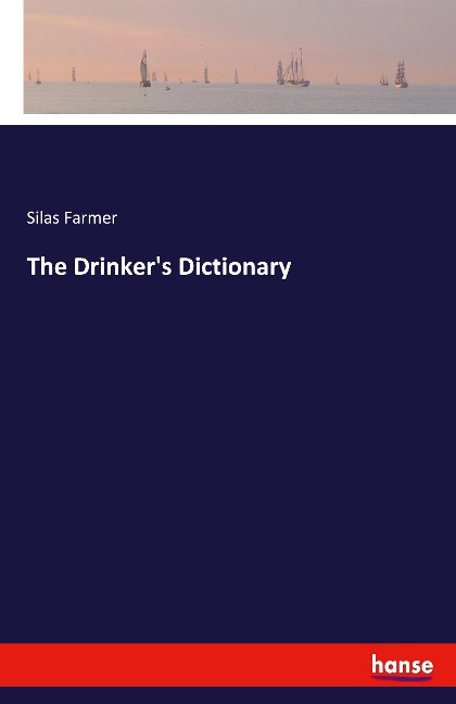 The Drinkers Dictionary