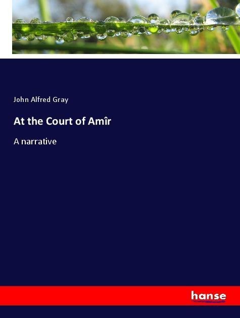 At the Court of Amîr: A narrative