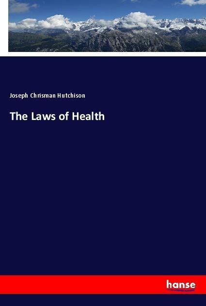 The Laws of Health