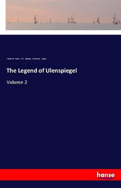 The Legend of Ulenspiegel: Volume 2
