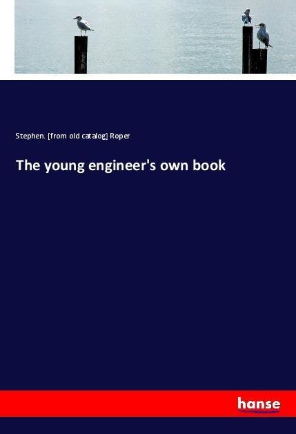 The young engineers own book
