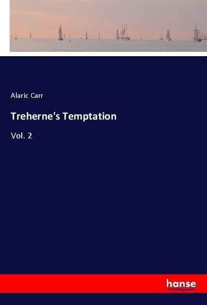 Trehernes Temptation: Vol. 2