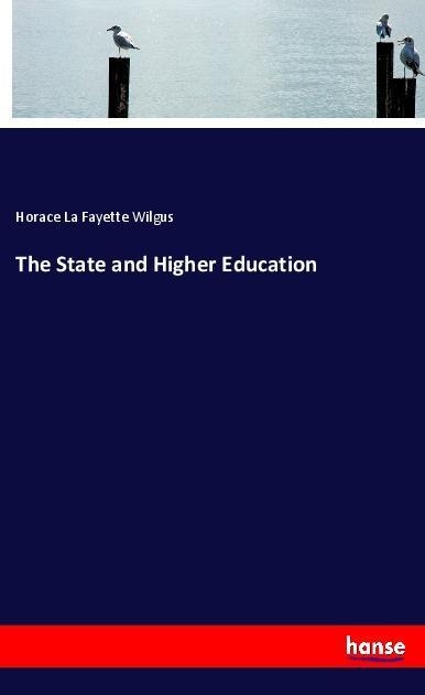 The State and Higher Education