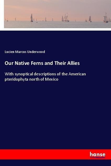 Our Native Ferns and Their Allies: With synoptical descriptions of the American pteridophyta north of Mexico