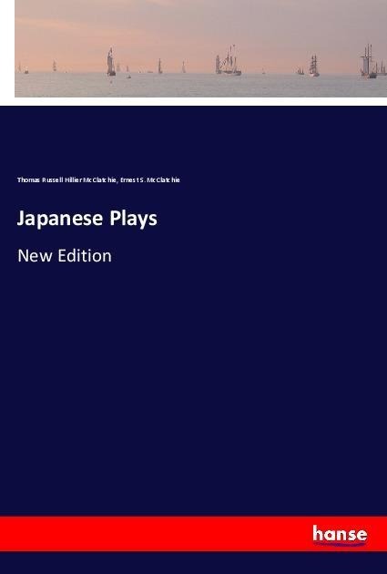 Japanese Plays: New Edition