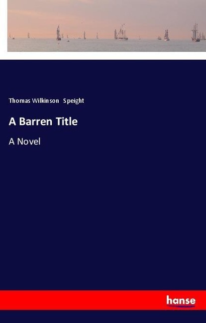 A Barren Title: A Novel
