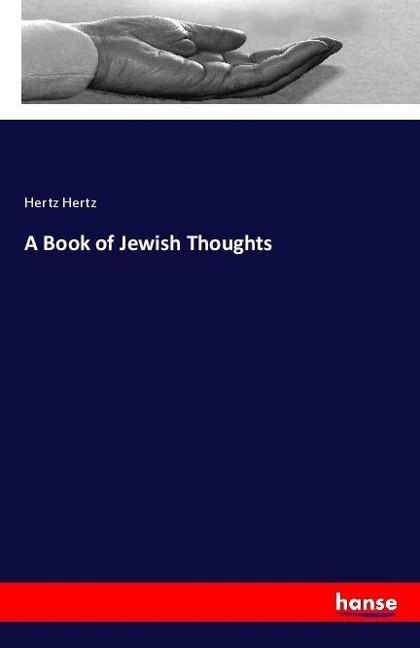 A Book of Jewish Thoughts