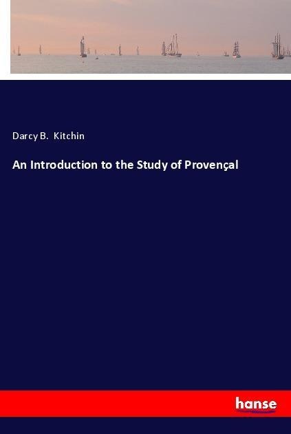 An Introduction to the Study of Provençal
