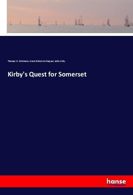 Kirbys Quest for Somerset