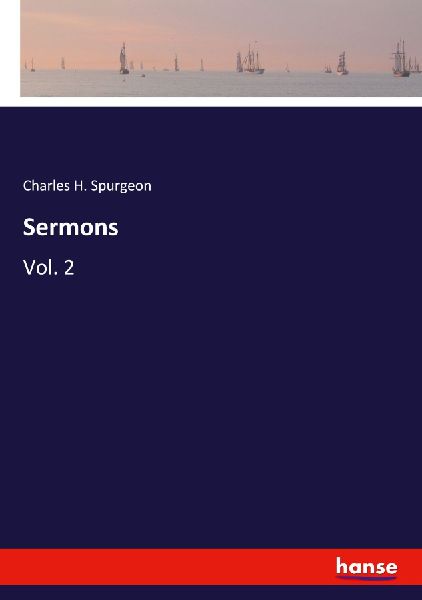 Sermons: Vol. 2