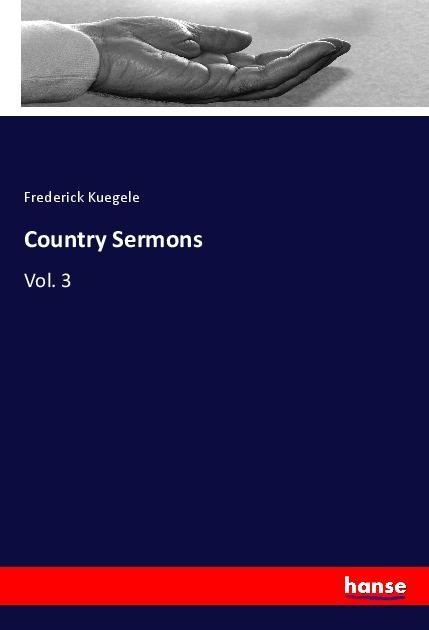 Country Sermons: Vol. 3