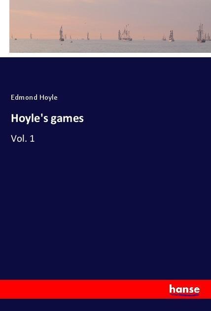 Hoyles games: Vol. 1