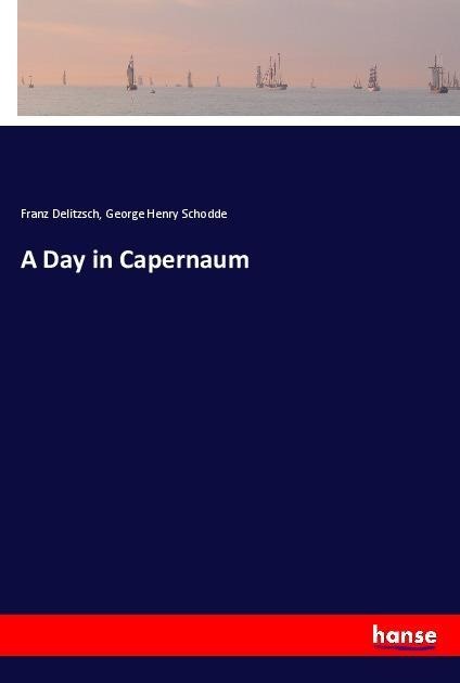 A Day in Capernaum