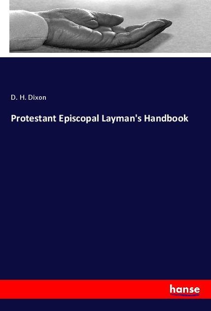 Protestant Episcopal Laymans Handbook