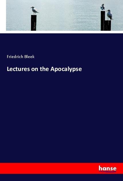 Lectures on the Apocalypse