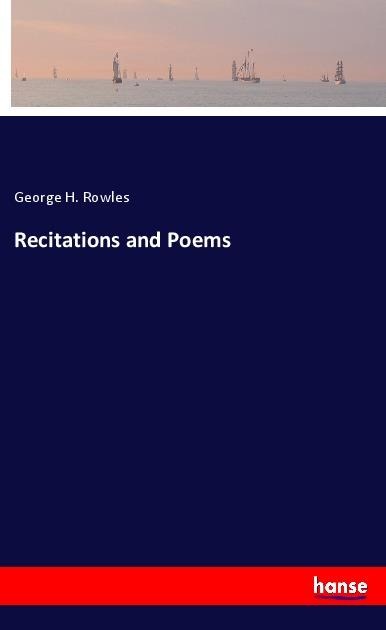 Recitations and Poems