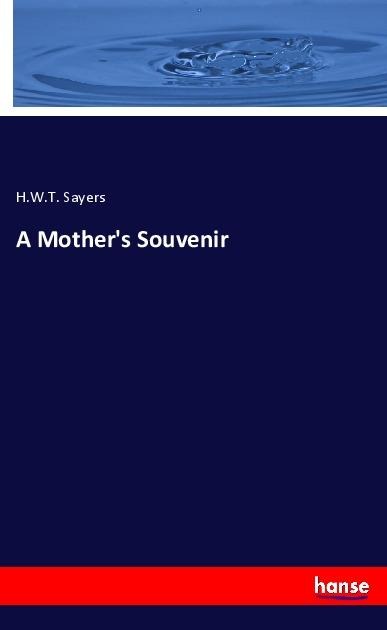 A Mothers Souvenir