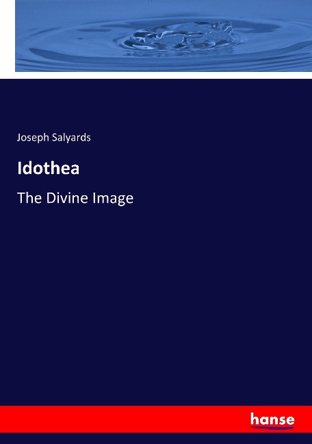 Idothea: The Divine Image