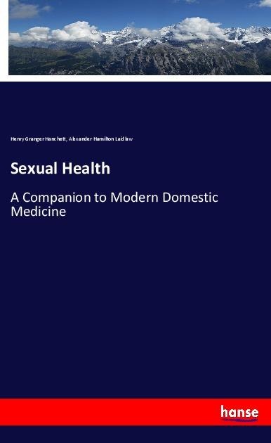 Sexual Health: A Companion to Modern Domestic Medicine