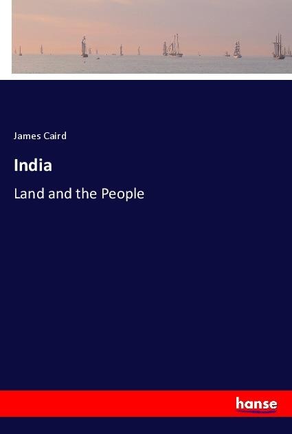 India: Land and the People
