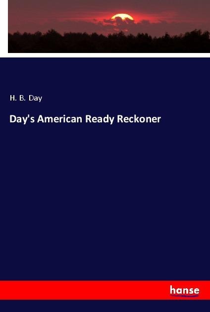 Days American Ready Reckoner