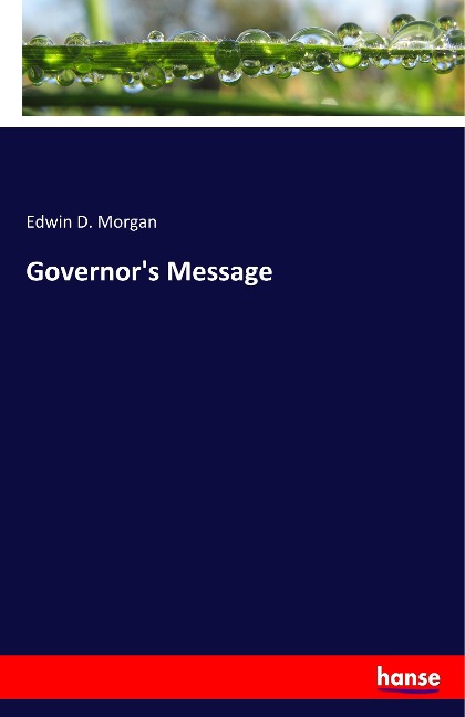 Governors Message